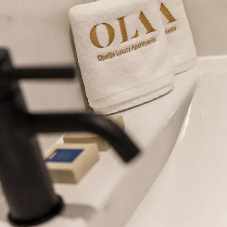 Ola Ii Luxury Daire *