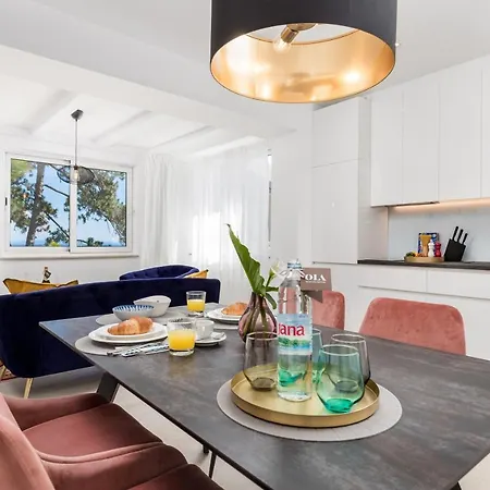 Apartament Ola Ii Luxury Opatija