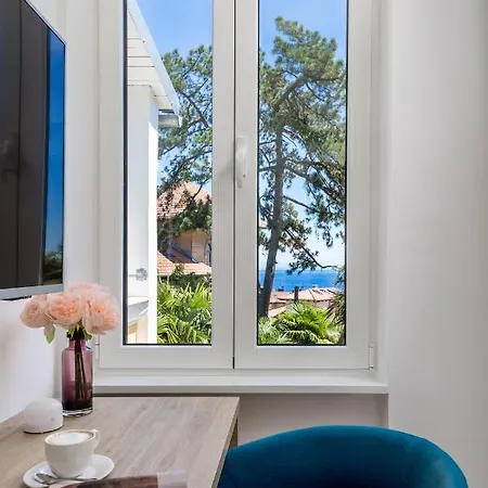 Ola Ii Luxury Apartament *